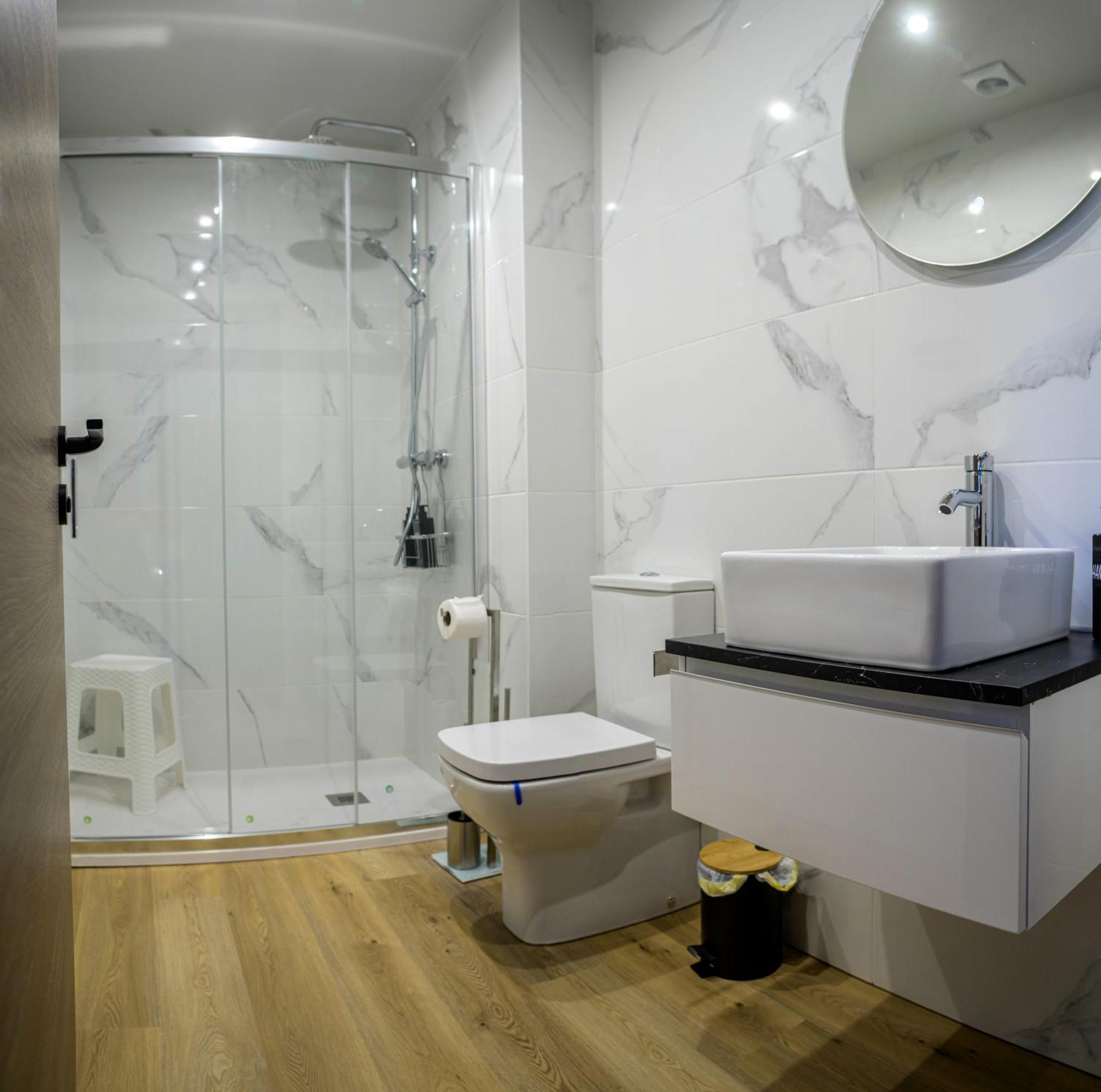 Apartamentos El Puente Коваррубіас Екстер'єр фото